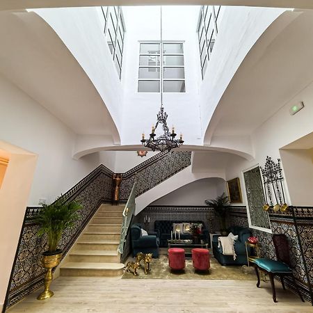Palacete Barsanz Home Alcalá del Valle 外观 照片