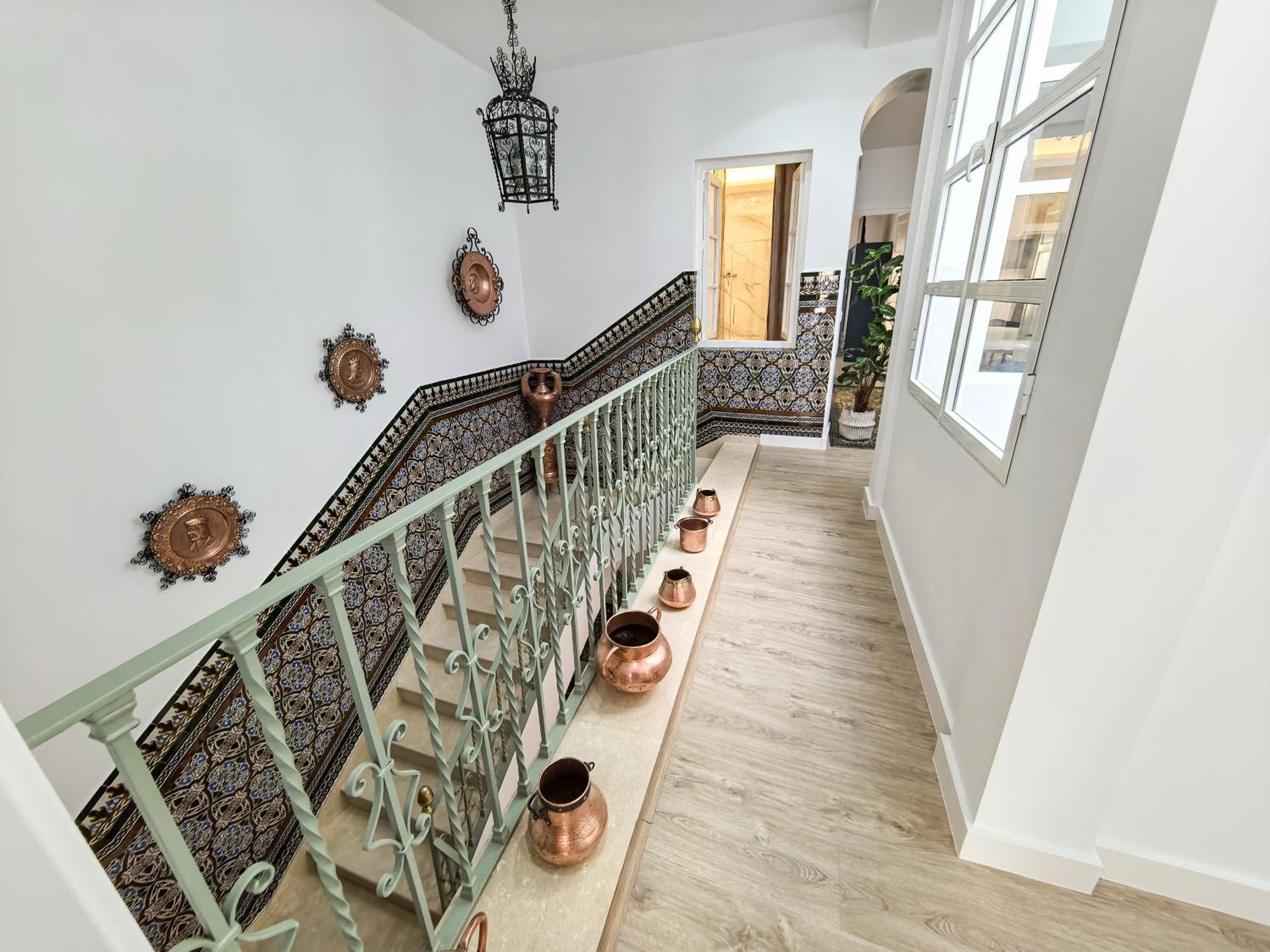Palacete Barsanz Home Alcalá del Valle 外观 照片