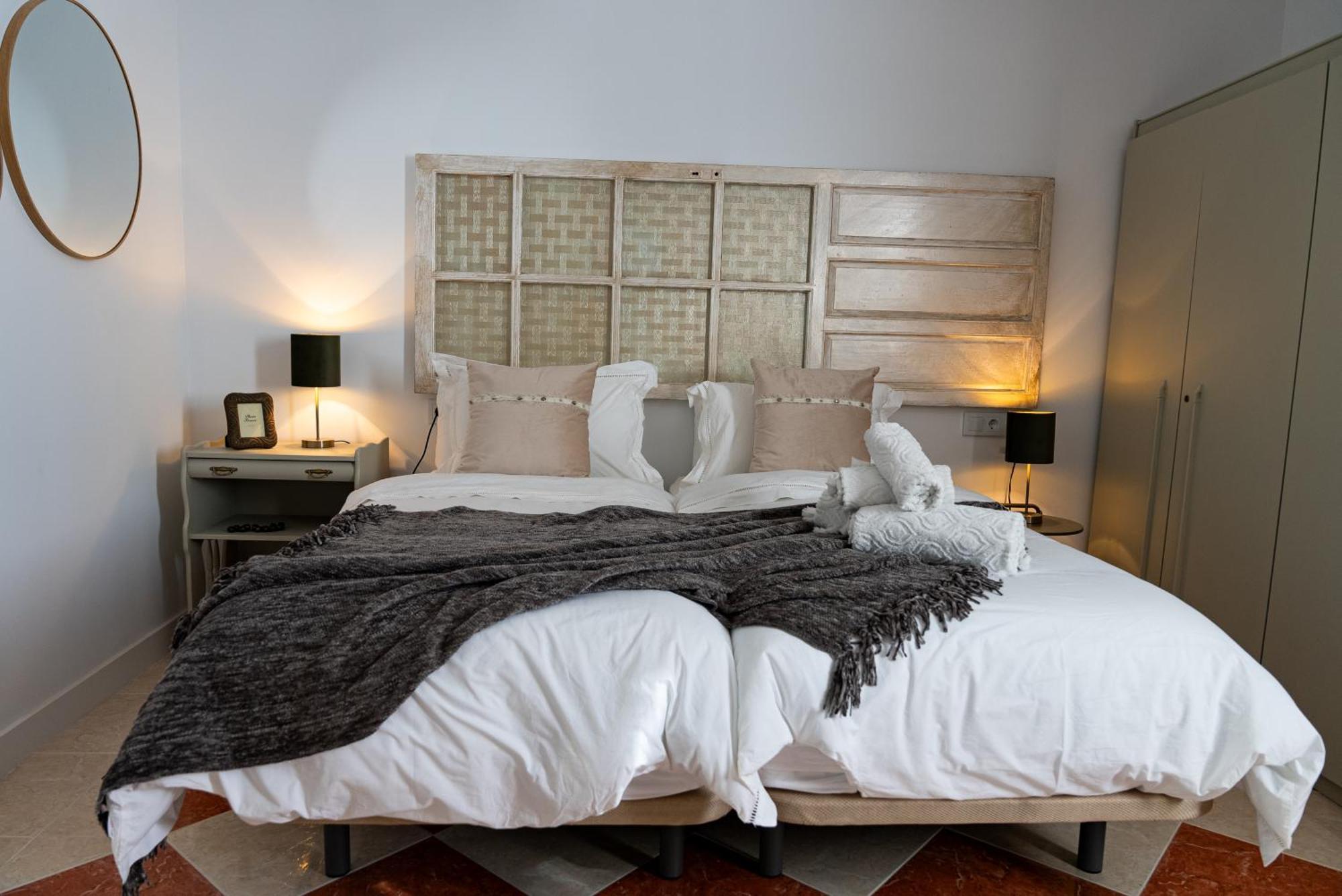 Palacete Barsanz Home Alcalá del Valle 客房 照片
