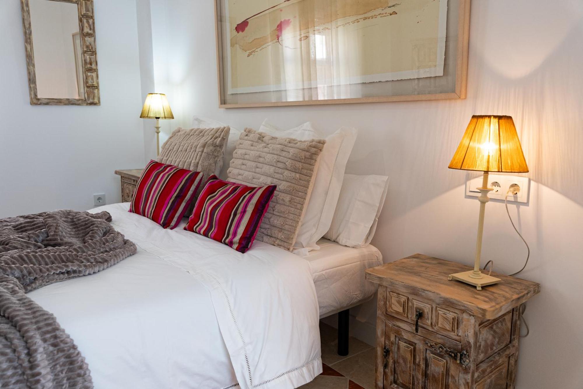Palacete Barsanz Home Alcalá del Valle 客房 照片