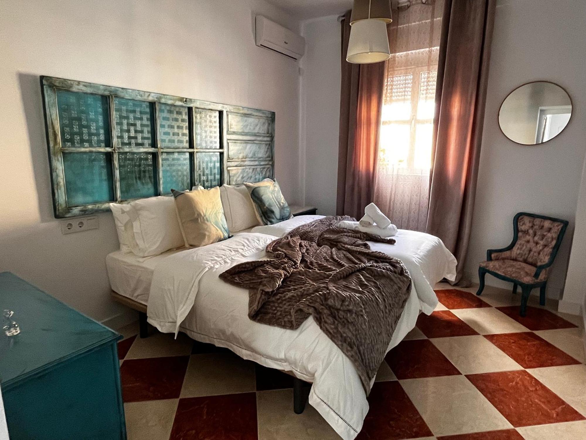 Palacete Barsanz Home Alcalá del Valle 客房 照片