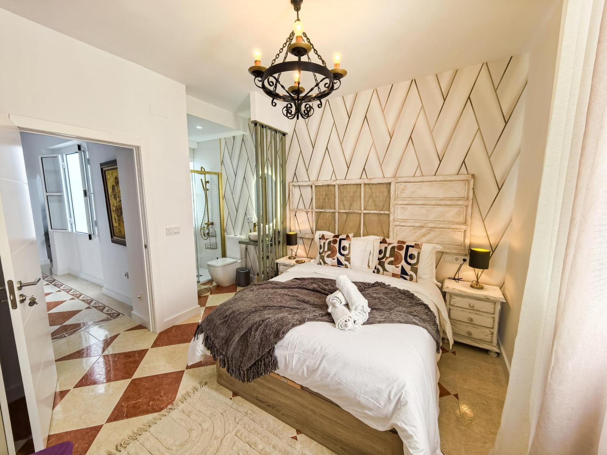 Palacete Barsanz Home Alcalá del Valle 客房 照片