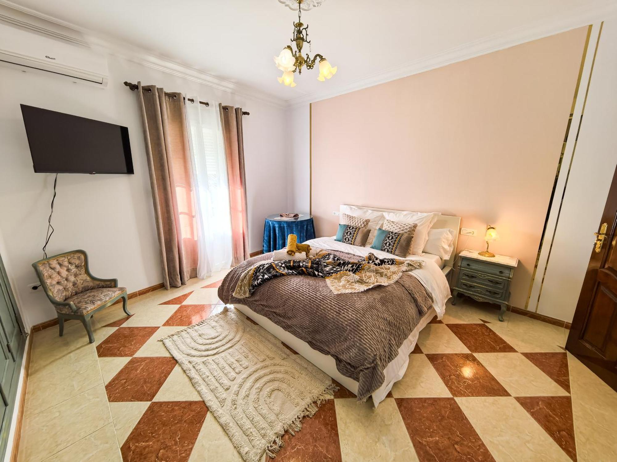 Palacete Barsanz Home Alcalá del Valle 客房 照片