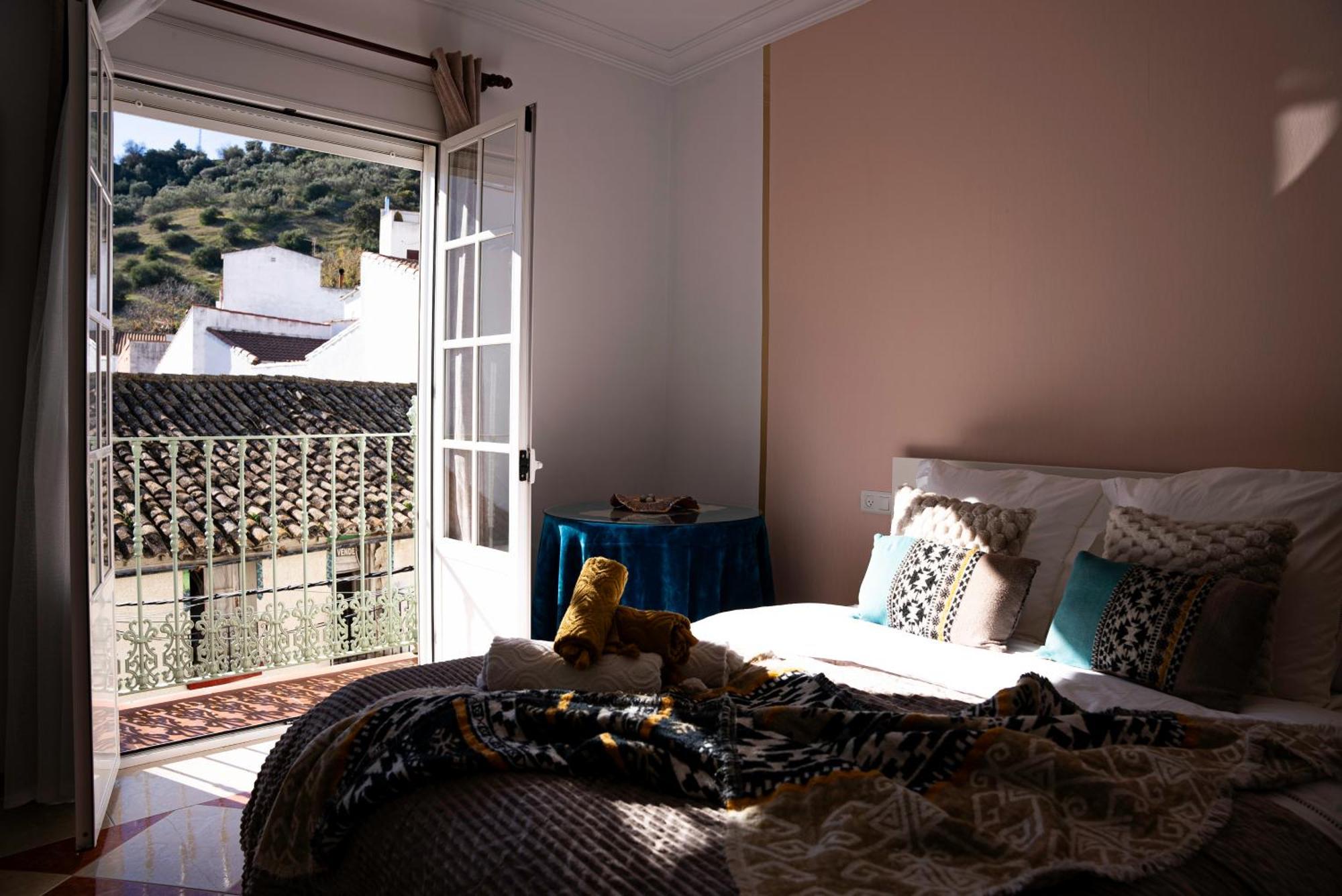 Palacete Barsanz Home Alcalá del Valle 客房 照片