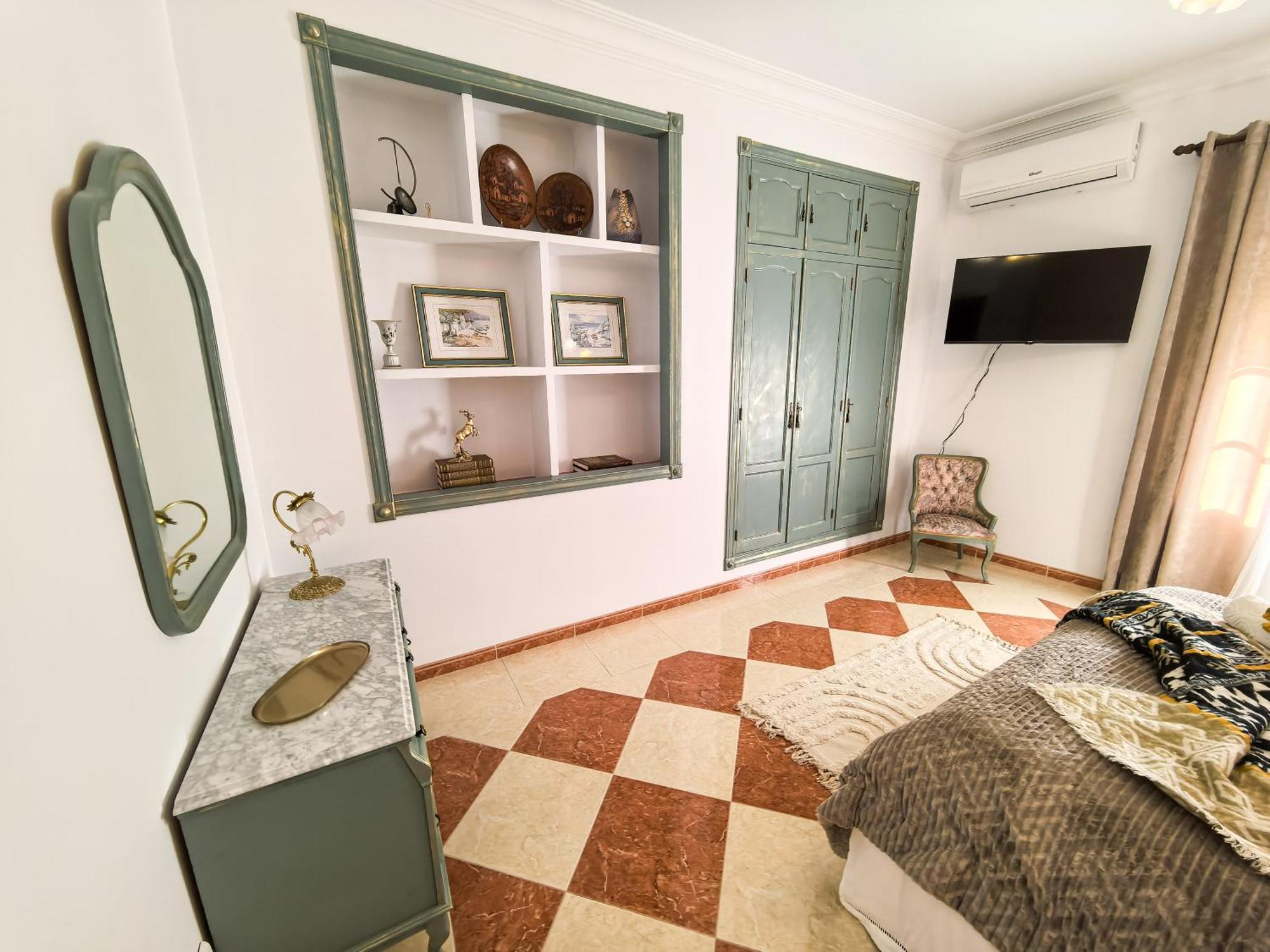 Palacete Barsanz Home Alcalá del Valle 客房 照片