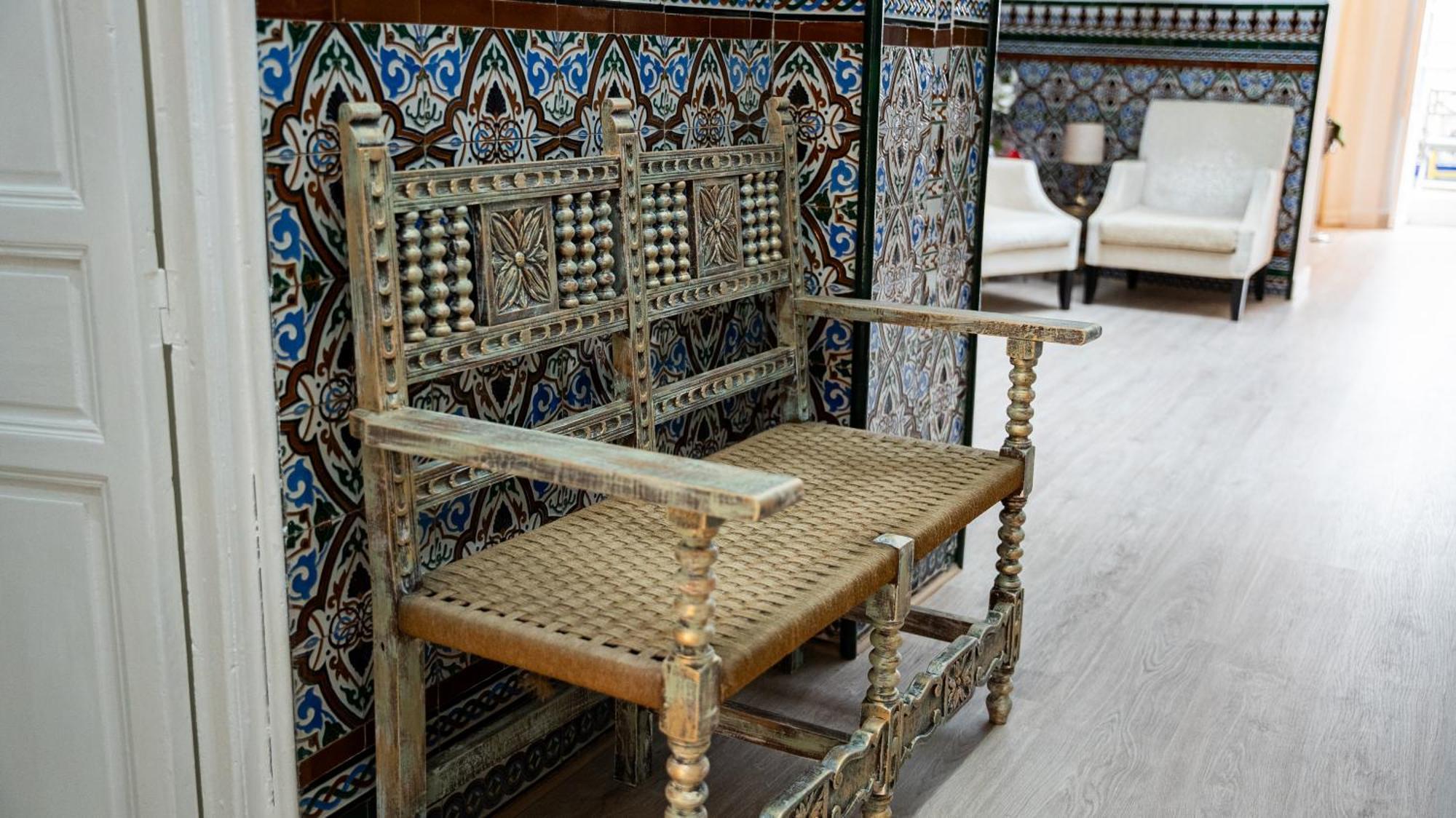 Palacete Barsanz Home Alcalá del Valle 外观 照片
