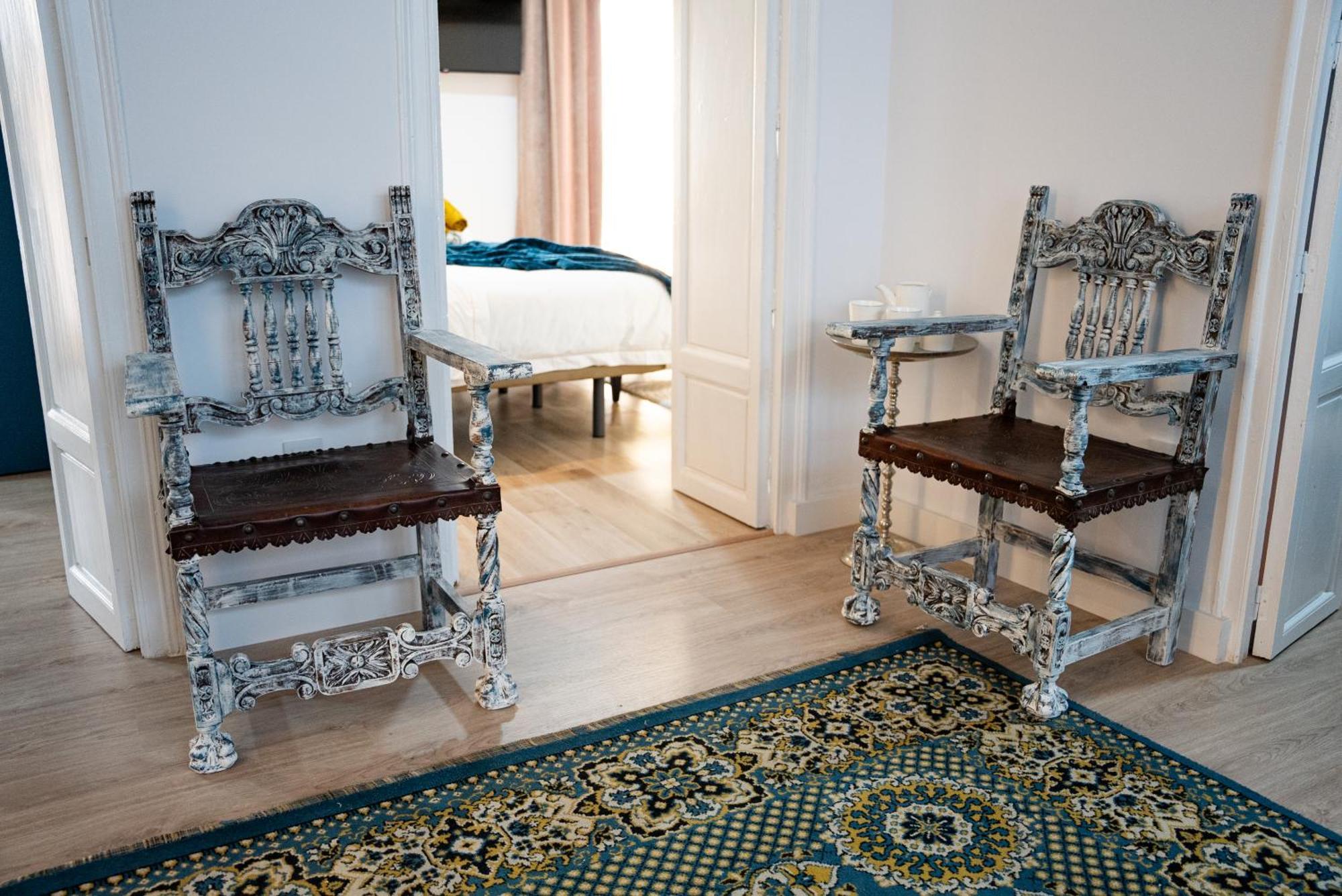 Palacete Barsanz Home Alcalá del Valle 外观 照片