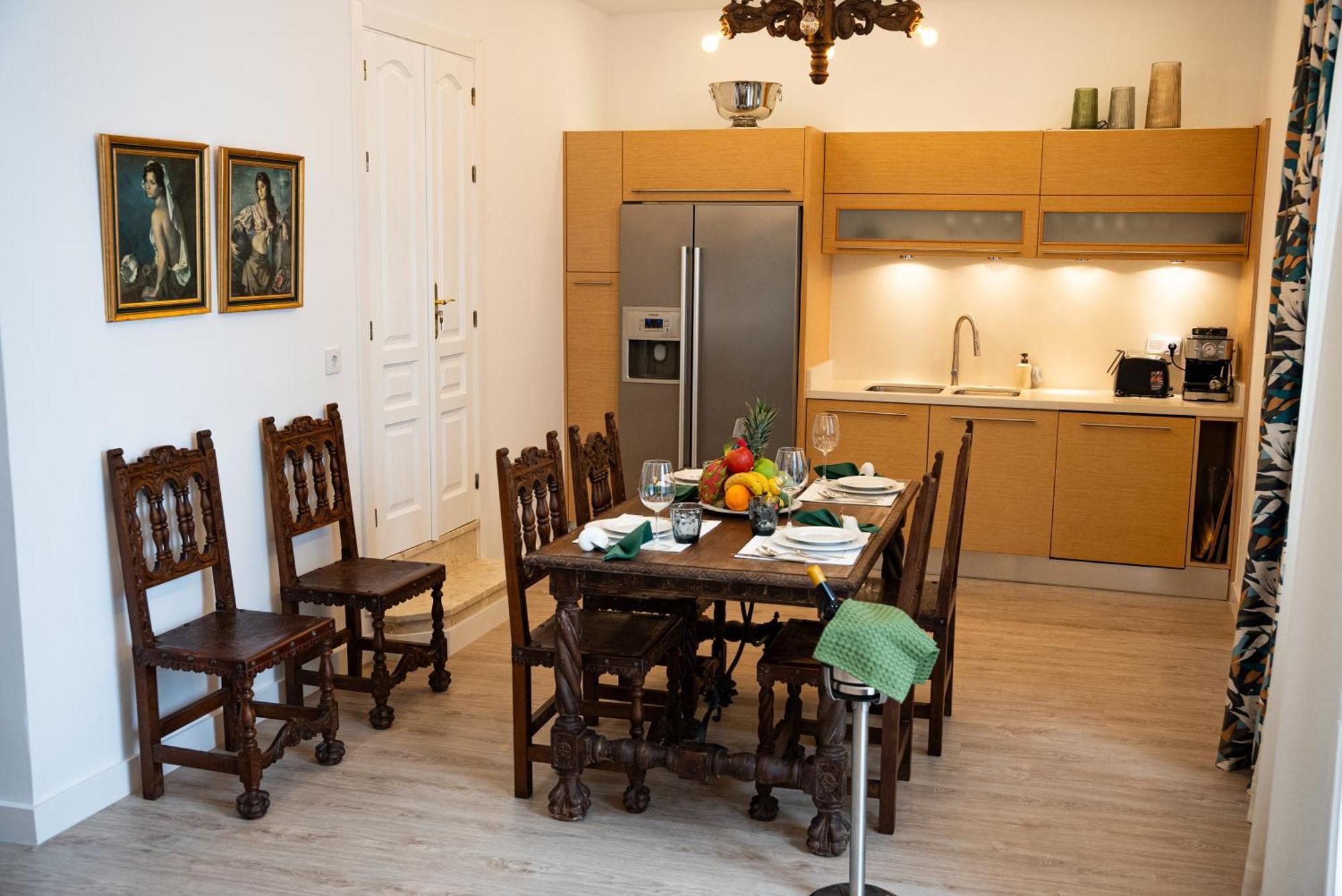 Palacete Barsanz Home Alcalá del Valle 外观 照片