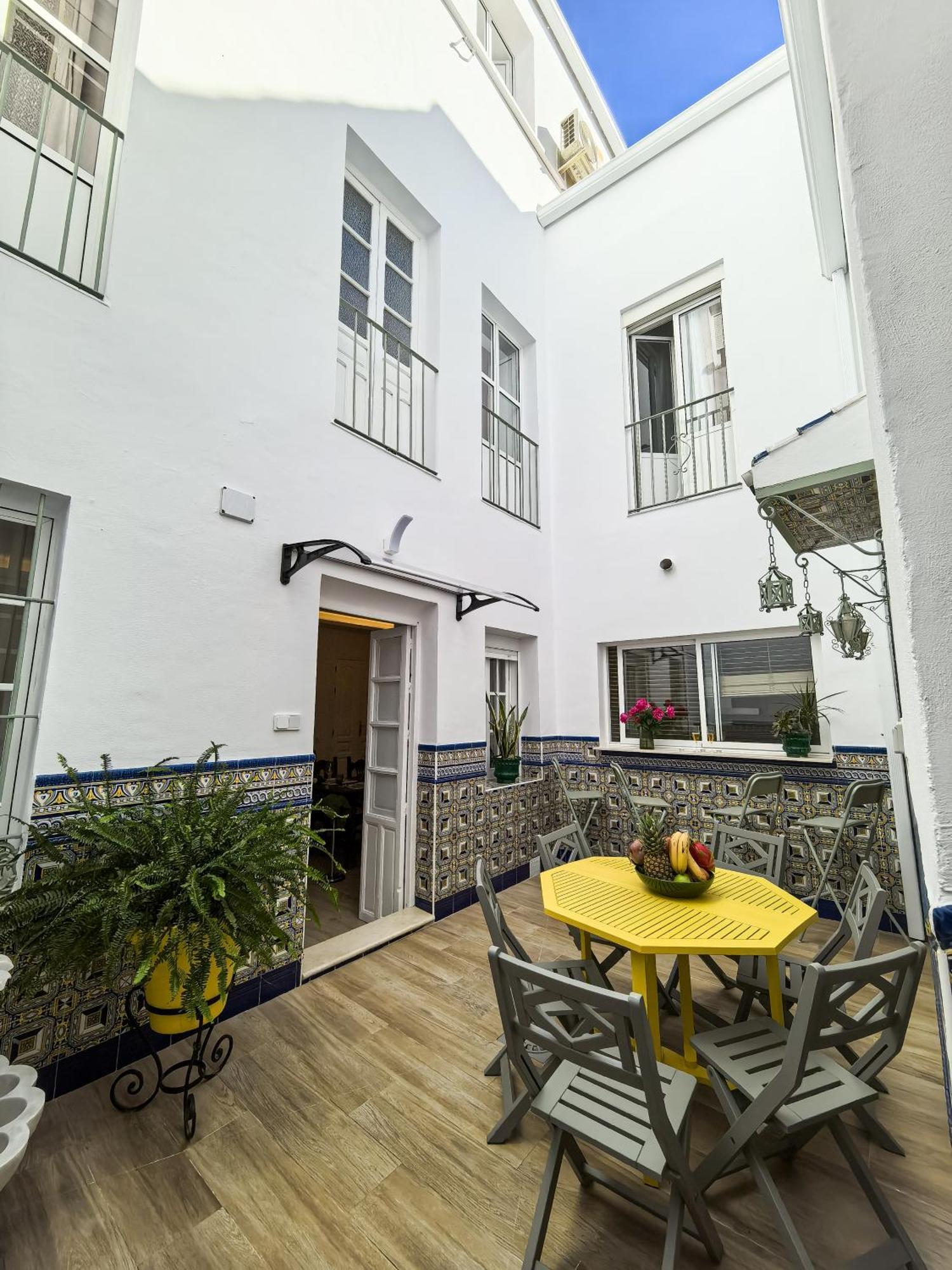 Palacete Barsanz Home Alcalá del Valle 外观 照片