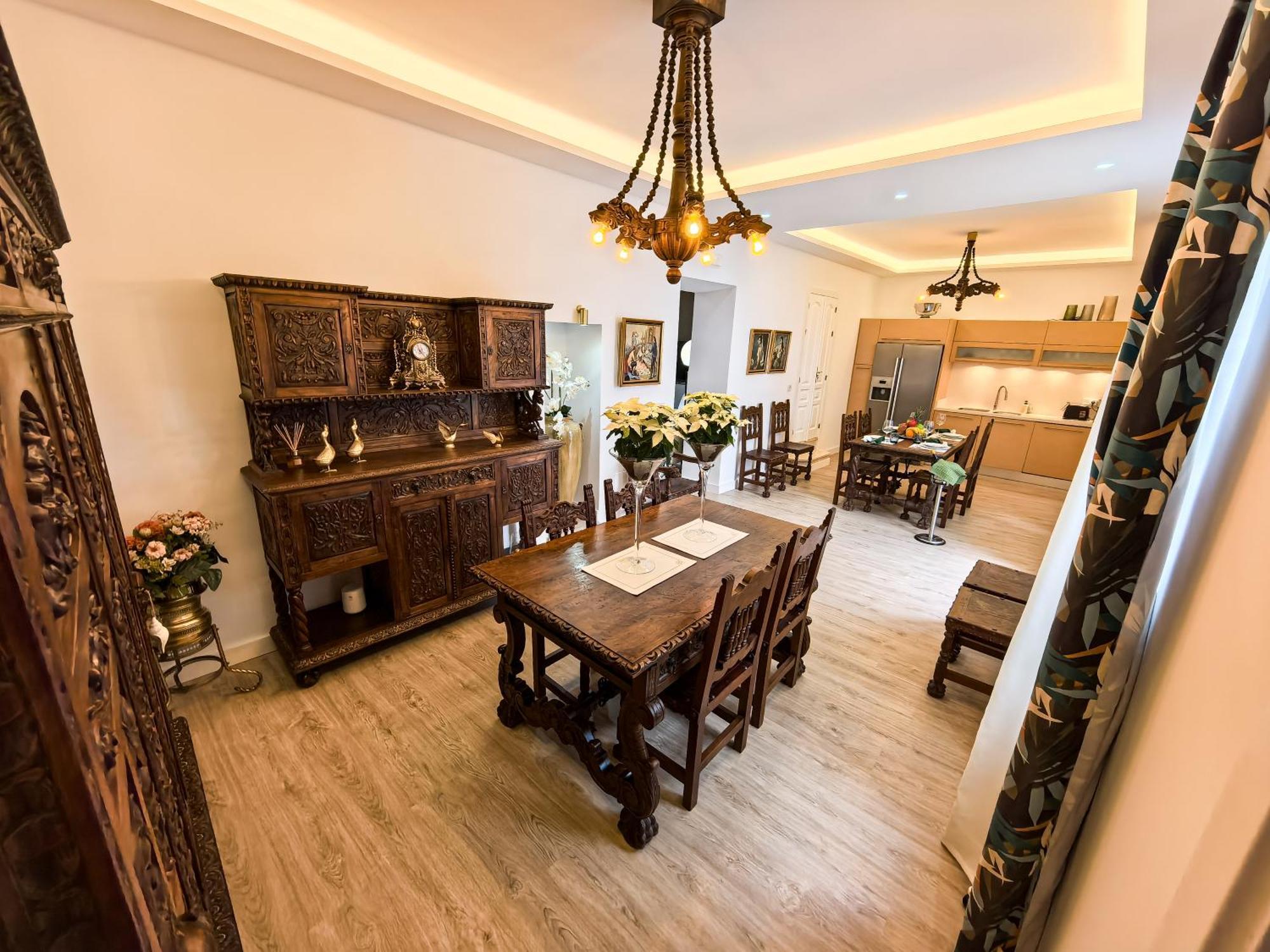 Palacete Barsanz Home Alcalá del Valle 外观 照片
