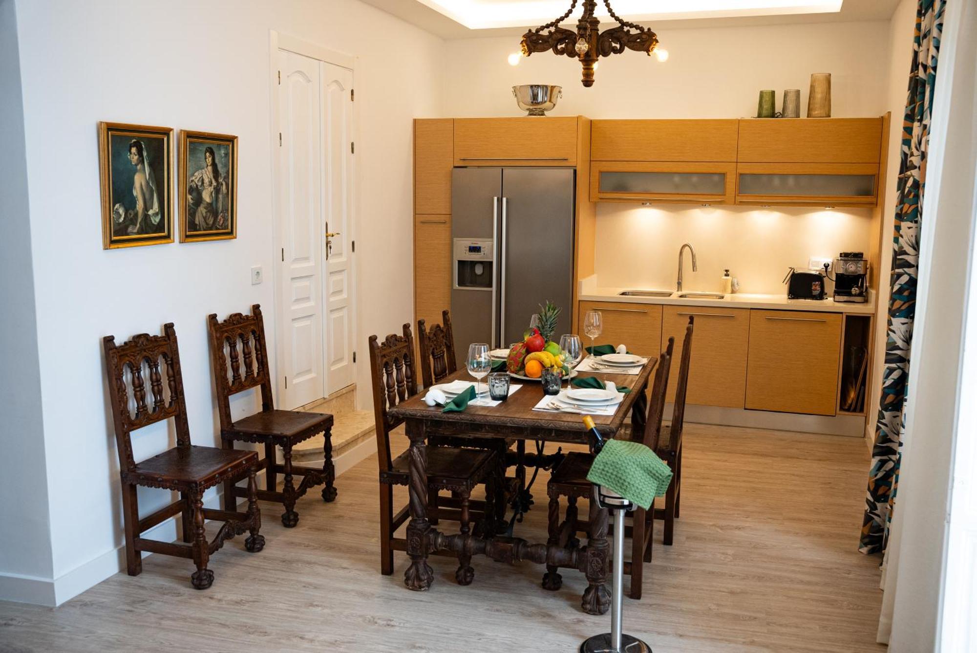 Palacete Barsanz Home Alcalá del Valle 外观 照片
