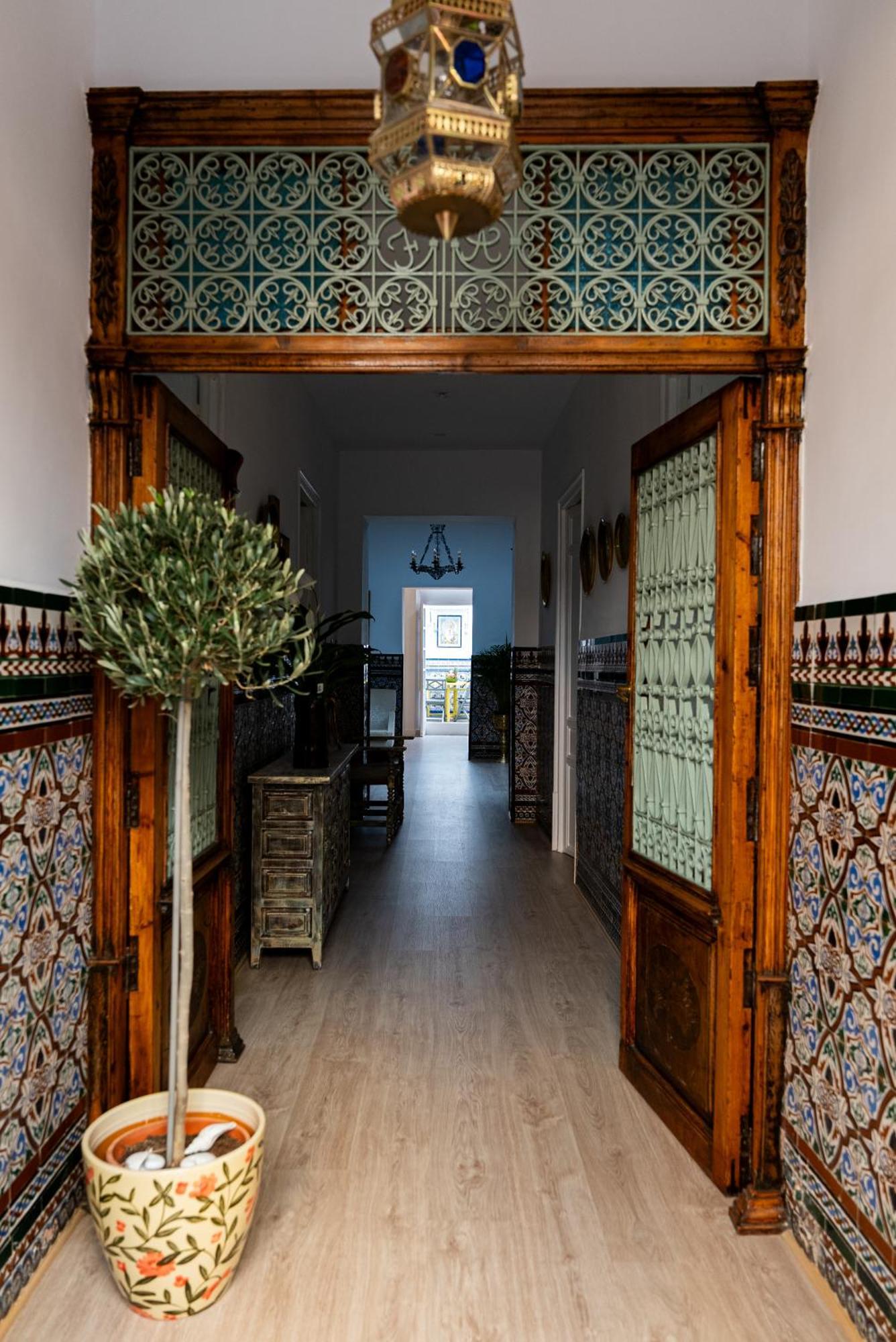 Palacete Barsanz Home Alcalá del Valle 外观 照片