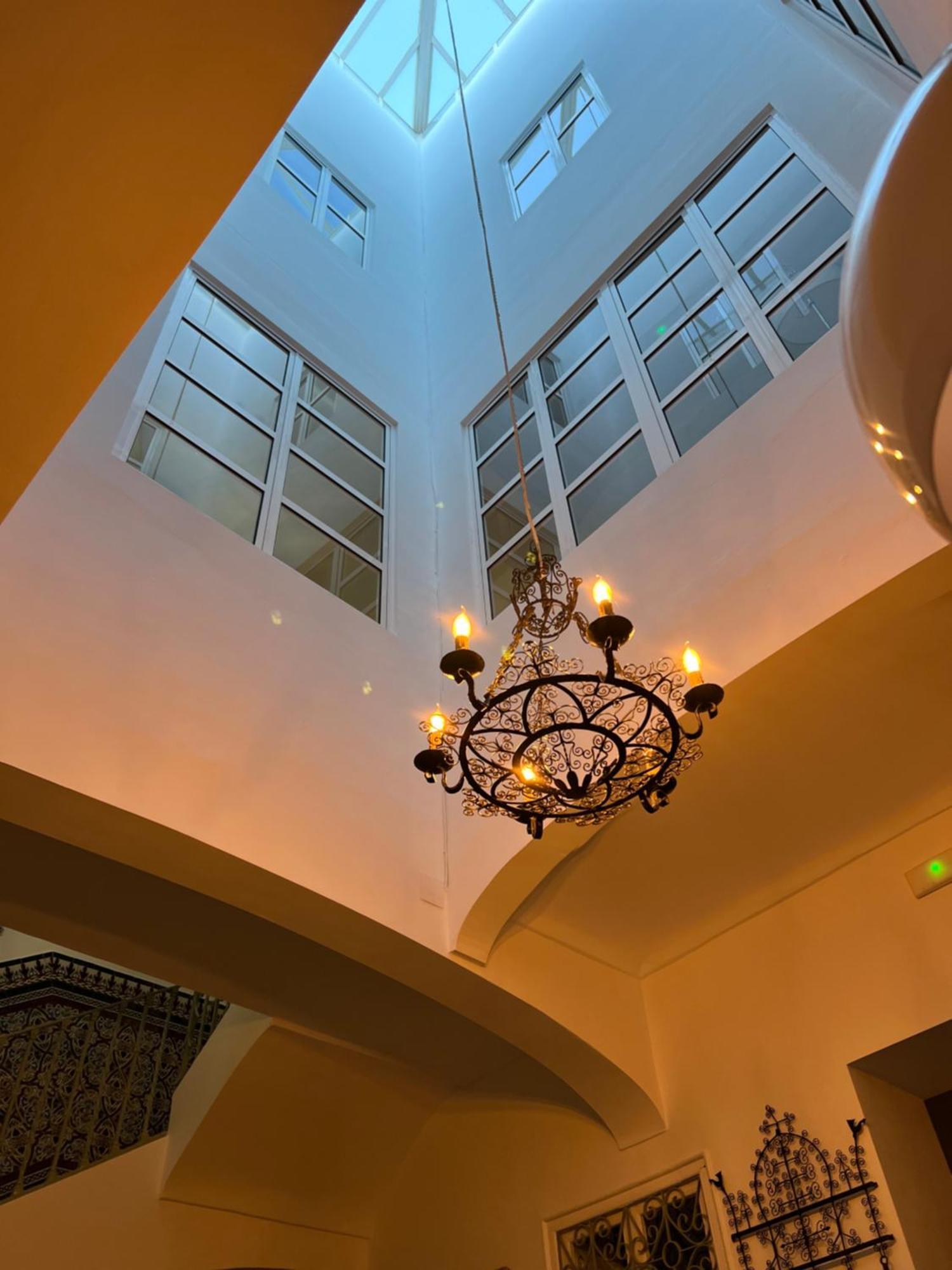 Palacete Barsanz Home Alcalá del Valle 外观 照片