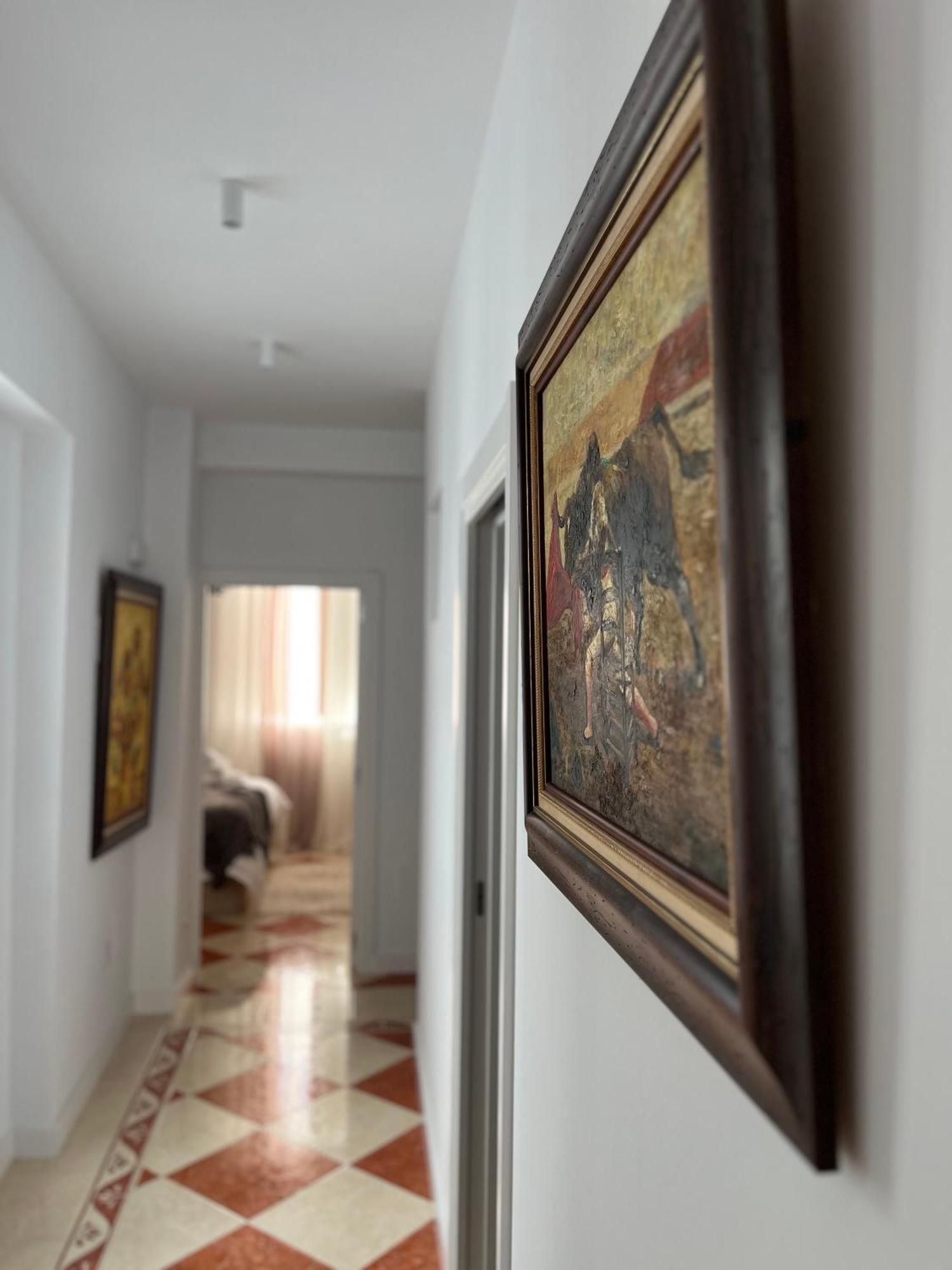 Palacete Barsanz Home Alcalá del Valle 外观 照片