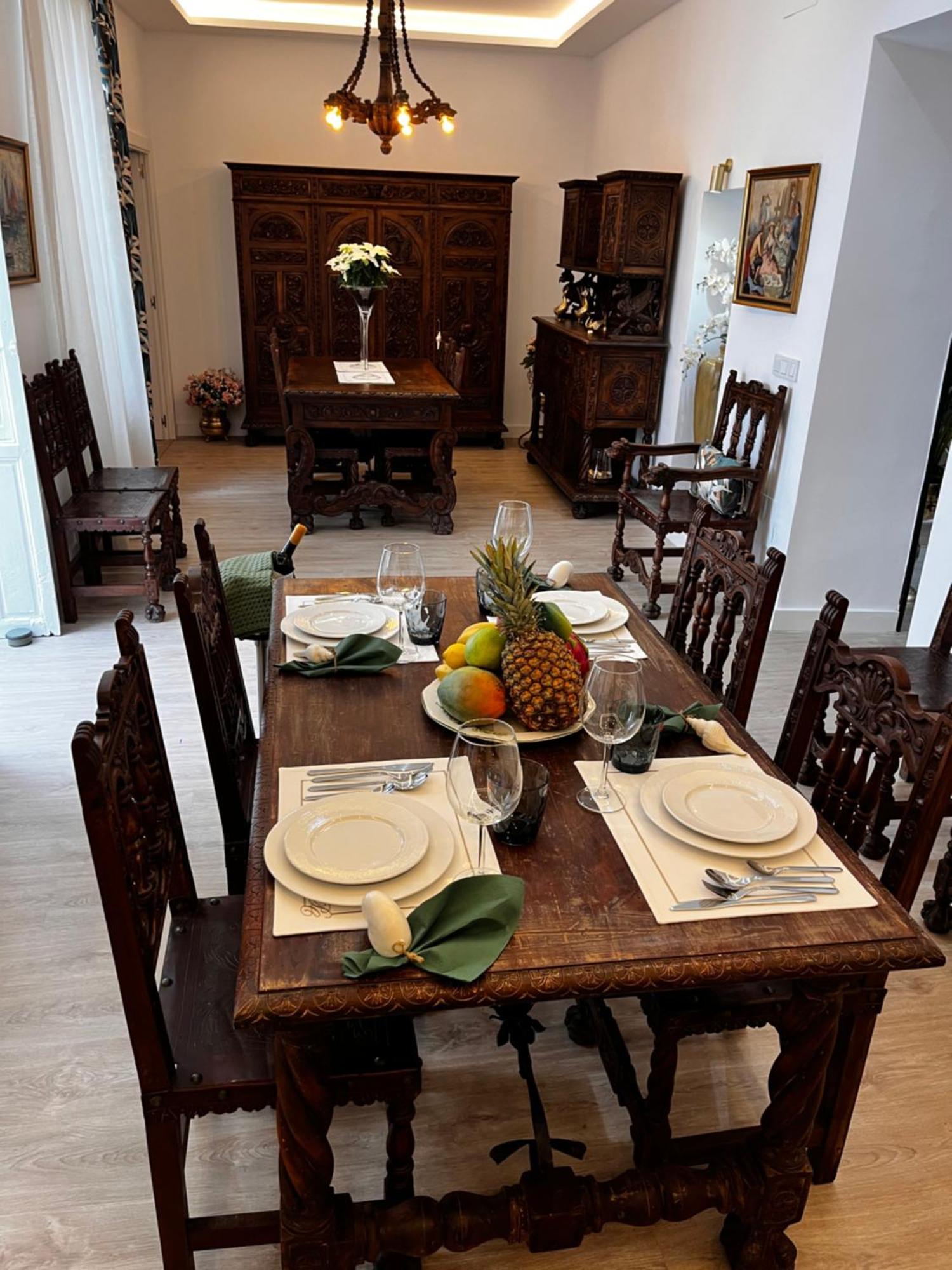 Palacete Barsanz Home Alcalá del Valle 外观 照片