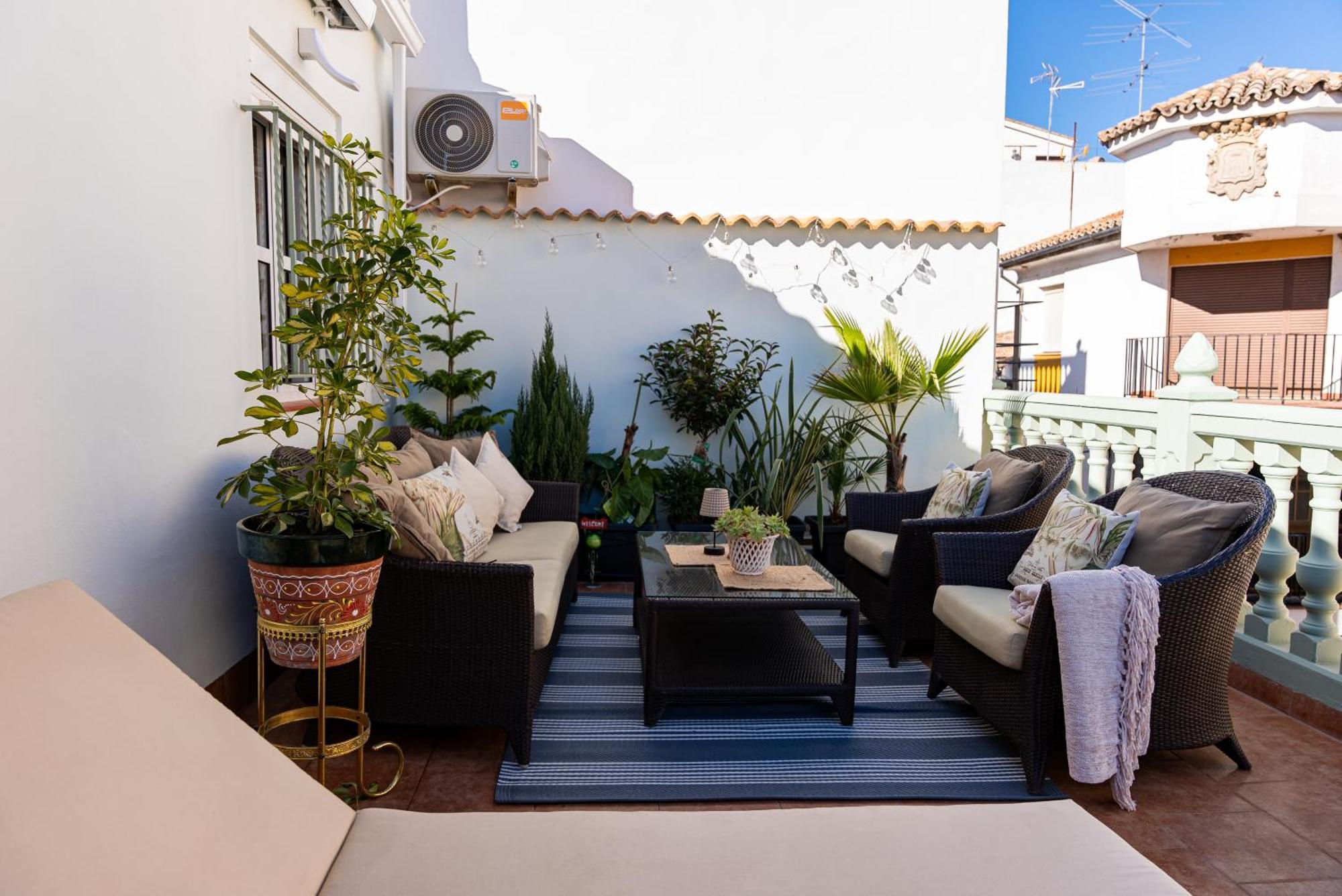Palacete Barsanz Home Alcalá del Valle 外观 照片