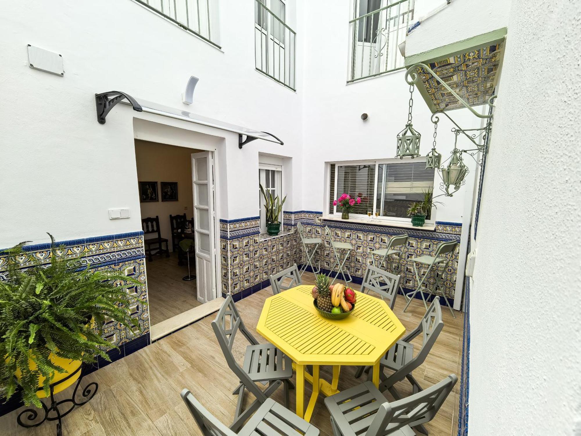 Palacete Barsanz Home Alcalá del Valle 外观 照片