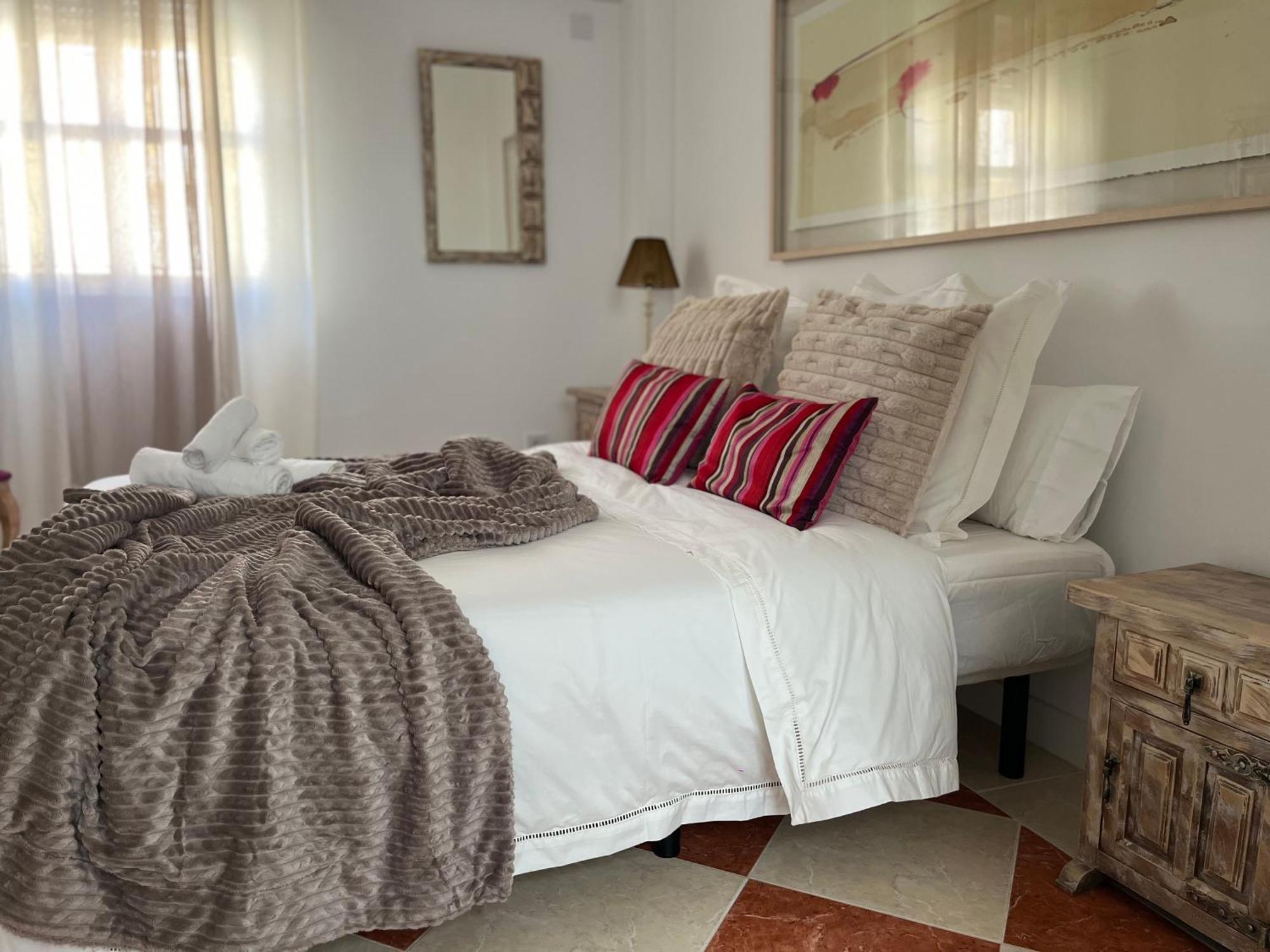 Palacete Barsanz Home Alcalá del Valle 外观 照片